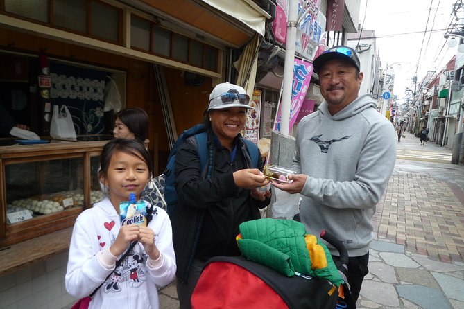 Taste Local Life: Nagasaki's Historical Street Walking Tour - Motenashiya at Megane-bashi: Maps and Local Direction