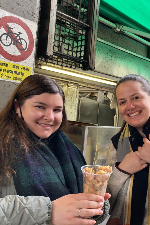 Taste of Nishiki Market Walking Food Tour with Local guide - Price and value: $77 for a guided sampler across four food zones