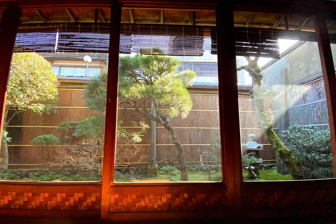 Tea ceremony and kimono experience at Kyoto, Tondaya - Silk kimono fitting and the practical stuff you should plan for