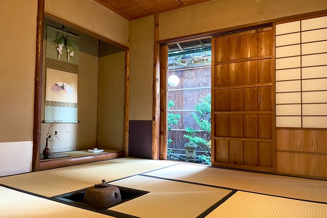 Tea ceremony and kimono experience at Kyoto, Tondaya - Group size, noise, and sightlines: when things feel rushed