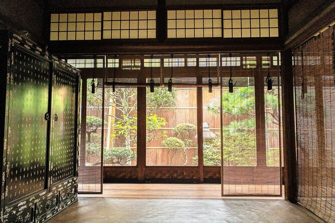 Tea ceremony and kimono experience at Kyoto, Tondaya - Price check: is $178.34 worth it?