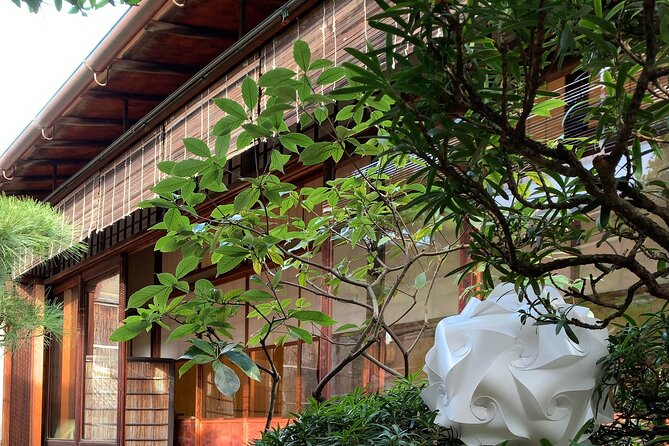 Tea ceremony and kimono experience at Kyoto, Tondaya - Where it starts, and how to not lose time in Kyoto