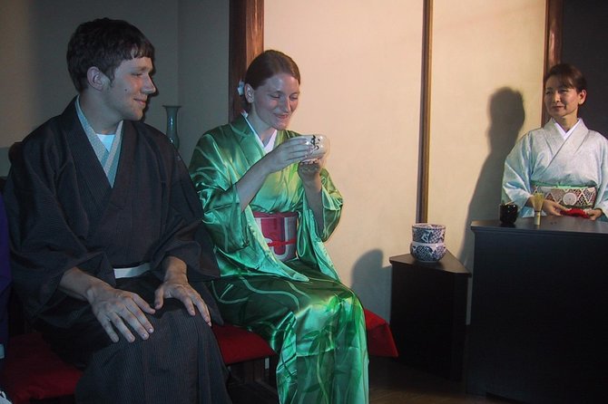 Tea ceremony and kimono experience at Kyoto, Tondaya - Who this fits best (and who should look elsewhere)