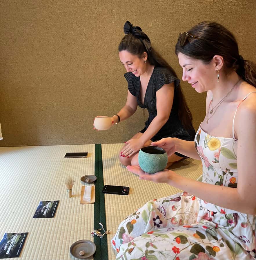 Tea Ceremony Experience in a Private Tea Room in Shibuya - Tea Room Kakoi: Finding the Calm Near Shibuya Station
