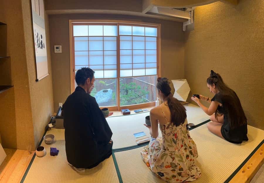 Tea Ceremony Experience in a Private Tea Room in Shibuya - What Makes This Tea Ceremony Feel Private (Not Staged)