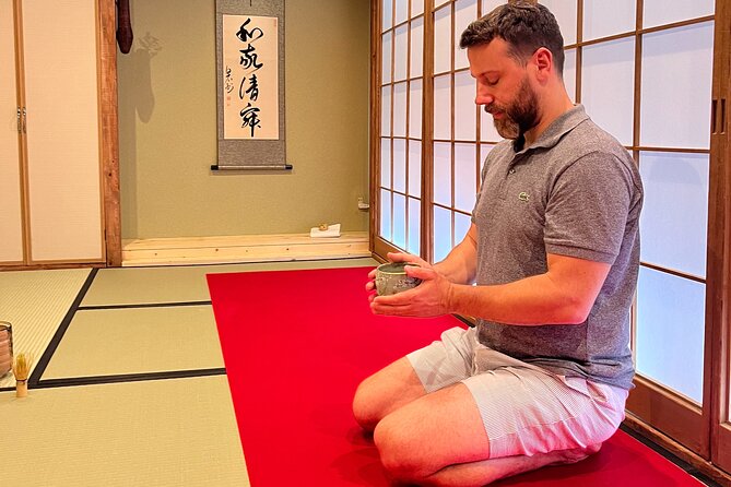Tea Ceremony Experience in Osaka Doutonbori - Key highlights that make this Osaka tea ceremony work