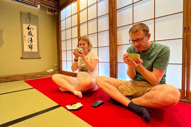 Tea Ceremony Experience in Osaka Doutonbori - Small group size, and why it makes the teaching feel personal