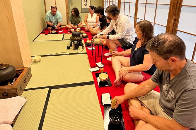 Tea Ceremony Experience in Osaka Doutonbori - Price and value: is $20.69 per person fair?
