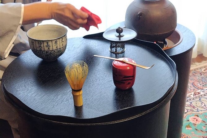 Tea ceremony experience in Osaka with a small group - Key things to know before you go