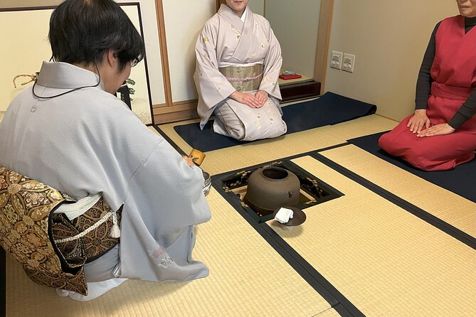 Tea ceremony experience in Osaka with a small group - Timing and meeting point: how to show up without stress