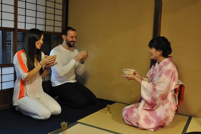 Tea Ceremony Experience in Traditional Kyoto Townhouse - Key highlights