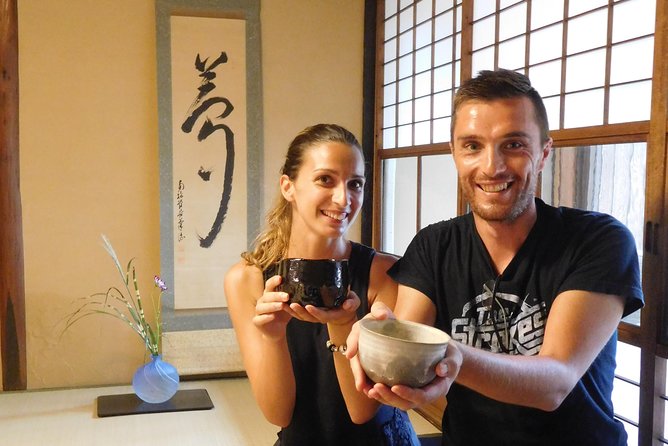 Tea Ceremony Experience in Traditional Kyoto Townhouse - A real Kyoto machiya plus matcha, in about one hour