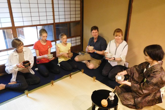 Tea Ceremony Experience in Traditional Kyoto Townhouse - What you learn about matcha brewing (and how to use it later)