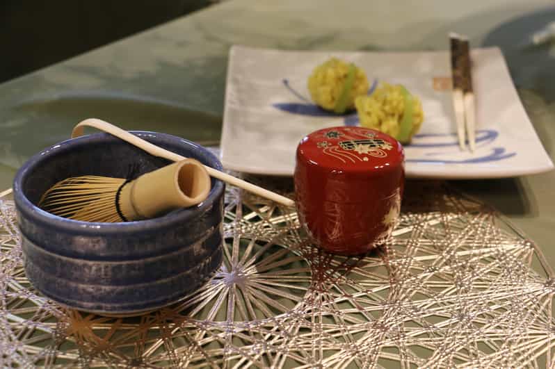 Tea Ceremony Experience near Atomic Bomb Dome - A Calm Hour Within Walking Distance of the Atomic Bomb Dome