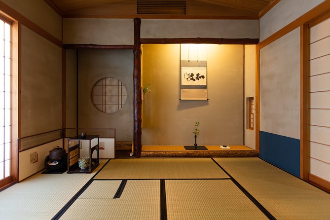 Tea Ceremony experience with simple kimono in Okinawa - Key highlights you will feel right away