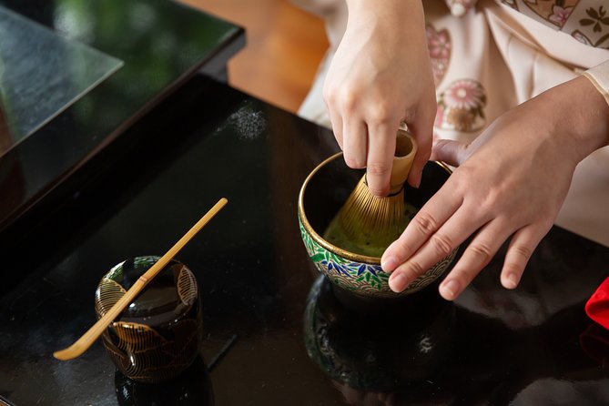Tea Ceremony experience with simple kimono in Okinawa - Tool handling, manners, and the small skills you keep