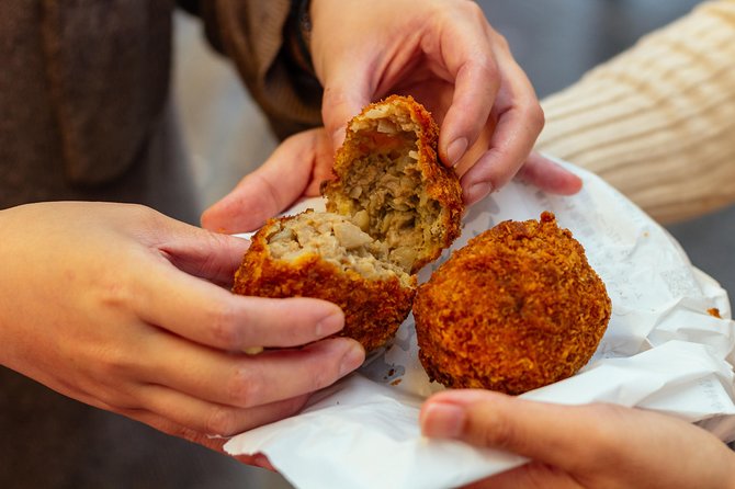 The 10 Tastings of Tokyo With Locals: Private Street Food Tour - Kichijoji, not central chaos