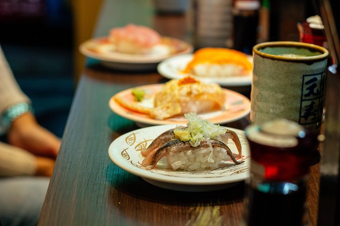 The 10 Tastings of Tokyo With Locals: Private Street Food Tour - Price and value: what you get for $199.54