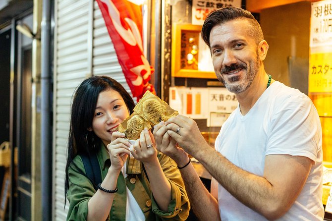 The 10 Tastings of Tokyo With Locals: Private Street Food Tour - Private, 3 hours, and built for eating (a lot)