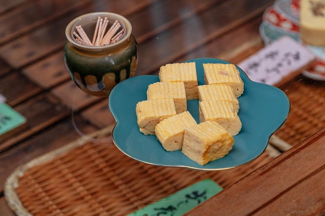 The Award-Winning PRIVATE Food Tour of Kyoto: The 10 Tastings - What you might taste, and why the variety matters in Kyoto
