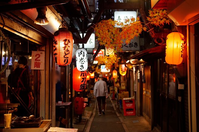 The Dark Side of Tokyo - Night Walking Tour Shinjuku Kabukicho - From Shinjuku Station police box to Shinjuku 3 Chome