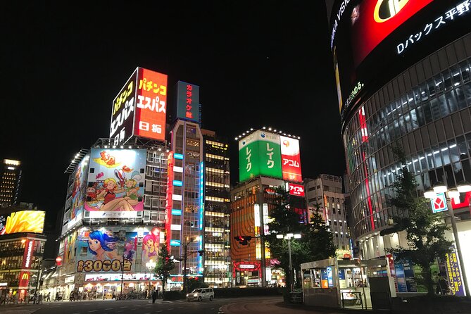 The Dark Side of Tokyo - Night Walking Tour Shinjuku Kabukicho - Value check: is $25 a smart use of your Tokyo night?