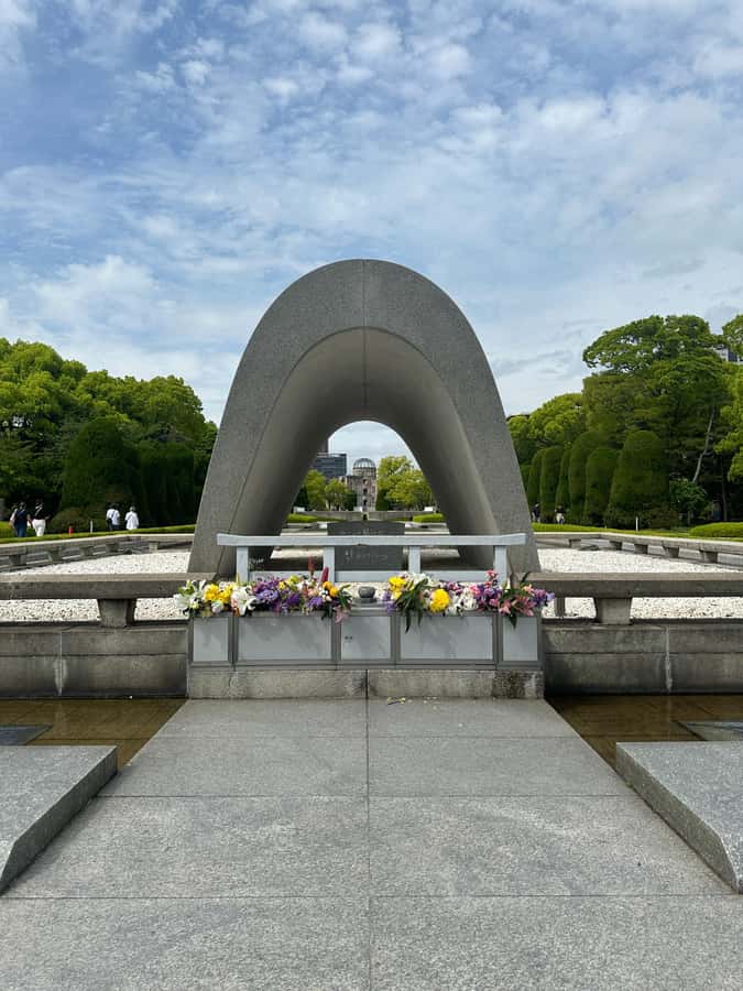 The history of Hiroshima "the event that shape the history" - Hiroshima, Peace Memorial Park, and the Atomic Bomb Dome: what this tour really teaches