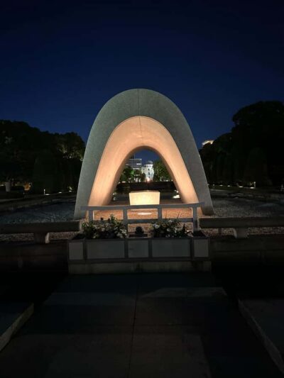 The history of Hiroshima “the event that shape the history”