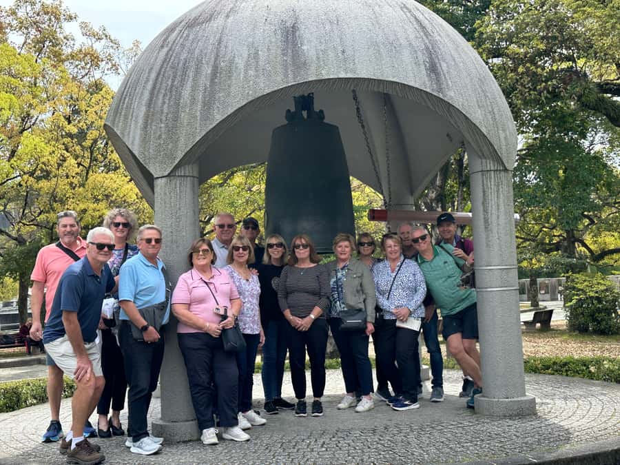 The history of Hiroshima "the event that shape the history" - Price and value: is $38 per person a good deal for this route?