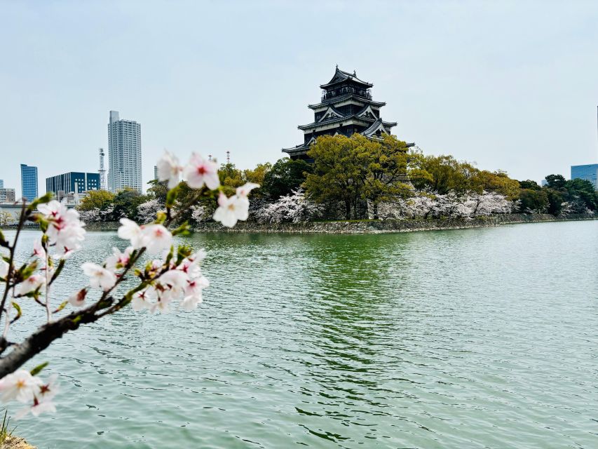 The Journey of Hiroshima from Tragedy to Peace - Hiroshima National Peace Memorial Hall, archives, and what 170 meters means