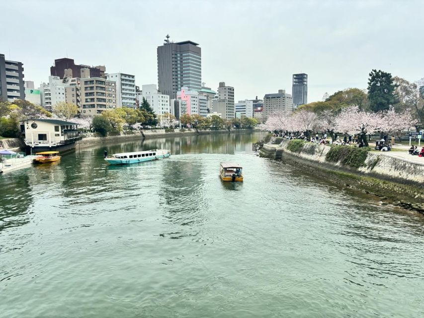 The Journey of Hiroshima from Tragedy to Peace - Approaching the Atomic Bomb Dome, UNESCO context, and why it survived