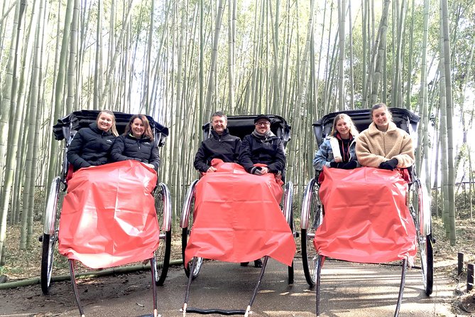 The Kyoto VIP Experience! - Bamboo Forest Street in 30 minutes: great photos, minimal wandering