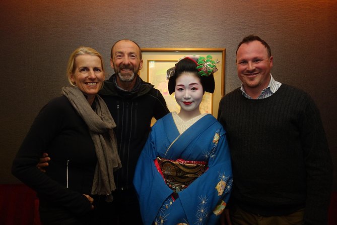 The Kyoto VIP Experience! - Why the guide and taxi combo feels like real value