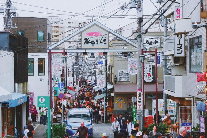 The Old Quarter of Tokyo - Yanaka Walking Tour - Ueno-Sakuragi Atari, a break in renovated wooden homes