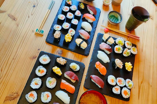 The Original Small-Group Sushi Making Class in Kyoto - The rice step is where sushi class becomes real cooking