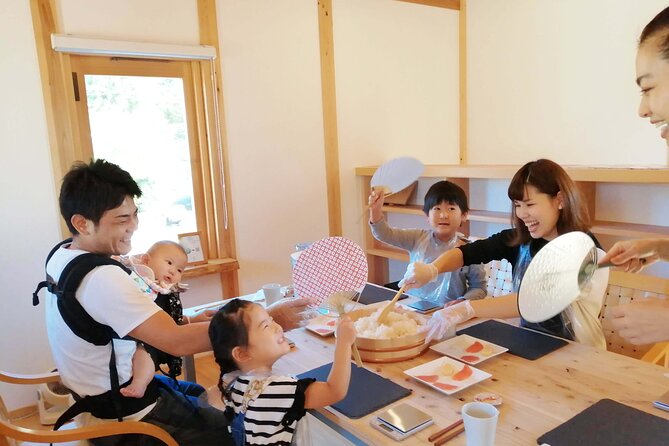 The Original Small-Group Sushi Making Class in Kyoto - Premium fish, local ingredients, and what that means for taste