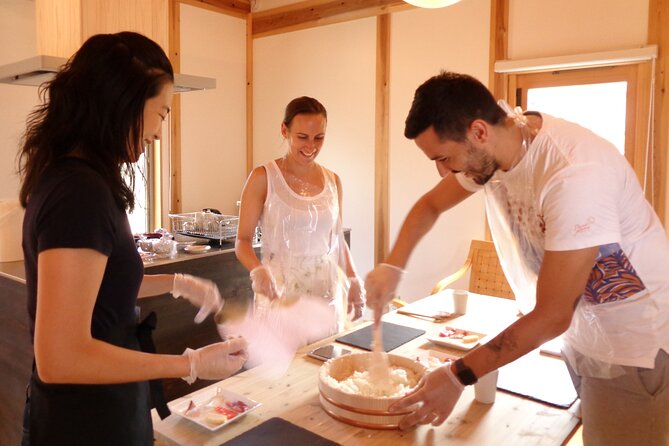 The Original Small-Group Sushi Making Class in Kyoto - Price and value: what you truly get for $69.64