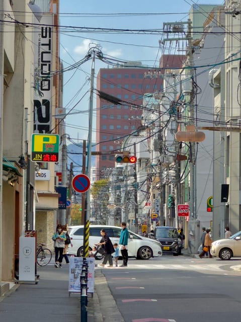 The Peace Memorial and Beyond: A Half-Day around Hiroshima - Entering the Peace Memorial Park: the Atomic Bomb Dome area