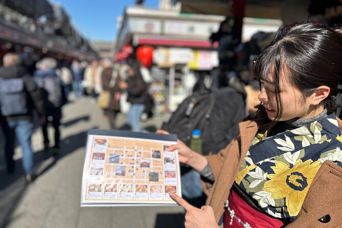 The Perfect Start: Asakusa Sightseeing & Travel Tips with Coffee - Key highlights to know before you go