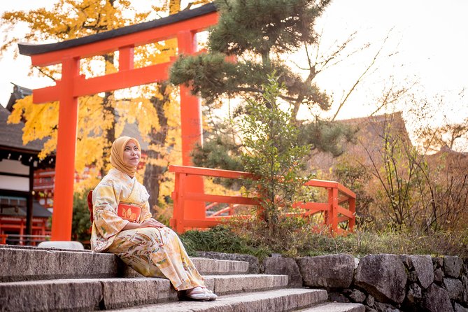 The right way to know Kyoto - Kinkakuji Golden Pavilion: famous views with a time-safe plan
