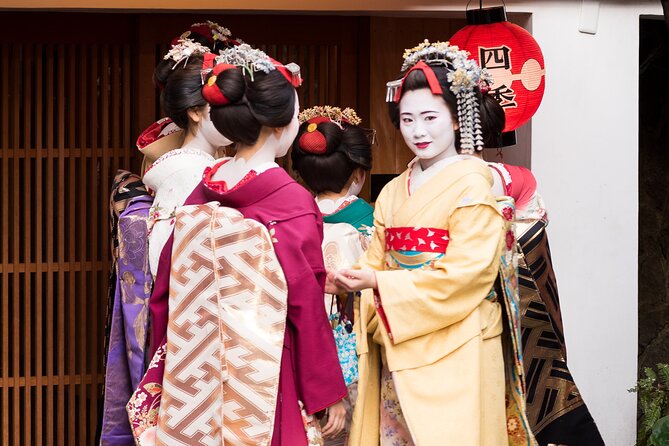 The right way to know Kyoto - Price and value: $371.41 per group is often about fairness, not bargains