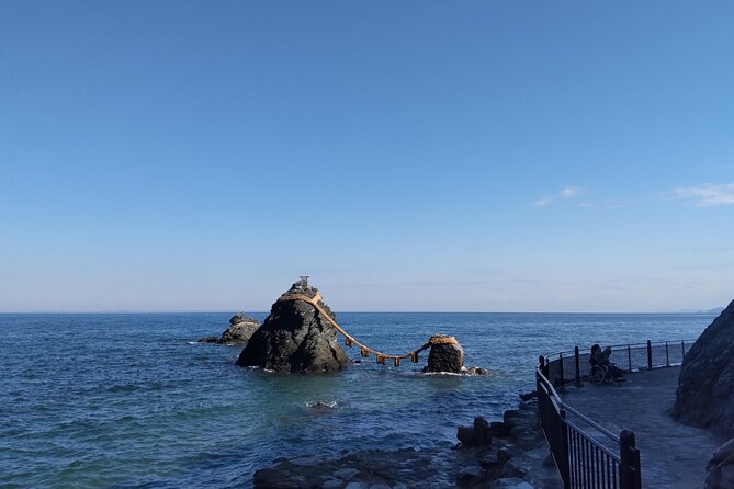 The sacred Ise Shrine, Mikimoto Island Private Tour - A private-car day linking Ise Shrine and Mikimoto Pearl Island