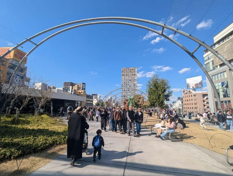 This is Real TOKYO!! SHIBUYA Tour from TGP!! - Cost and value: $193 for up to 6 people