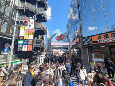 This is Real TOKYO!! SHIBUYA Tour from TGP!!
