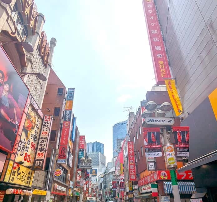 This is Real TOKYO!! SHIBUYA Tour from TGP!! - Cat Street and Harajuku style stops: what to look for