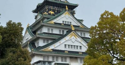 (Ticket Included) Explore Osaka Castle & Museum of History