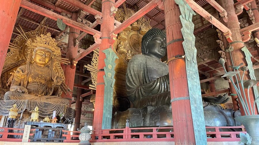 Todaiji Temple, Kasuga Shrine and Nara Park Guided Full Tour - Key highlights to know before you go