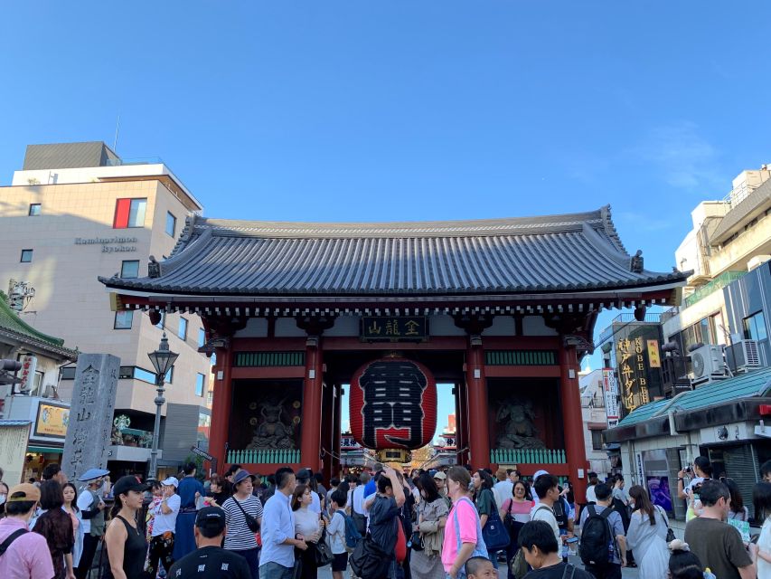 Tokyo: 1-Day Tokyo Private Tailor-made Tour - Key Points Before You Go