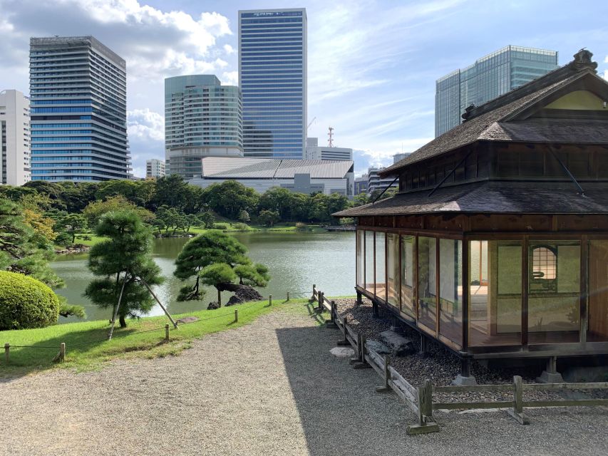 Tokyo: 1-Day Tokyo Private Tailor-made Tour - Imperial Palace Area and Ginza: Contrast Tokyo’s Calm and Its Money Power