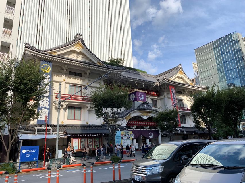 Tokyo: 1-Day Tokyo Private Tailor-made Tour - Meiji Jingu Shrine and Shibuya Crossing: Quiet Forest Feeling Meets Instant City Noise